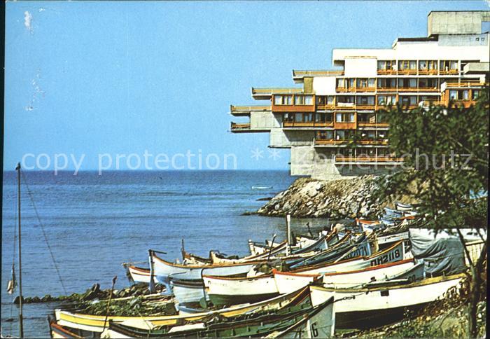 Pomorie Hotel Pomorie Boote