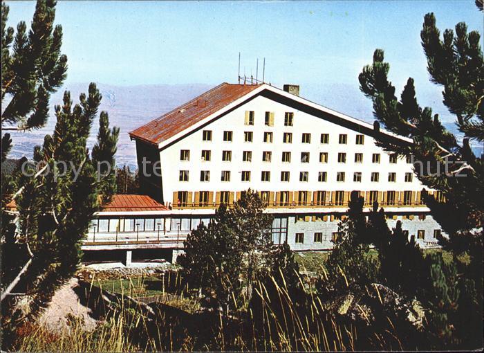 Bulgarien Vitoscha Hotel Schtastiweza