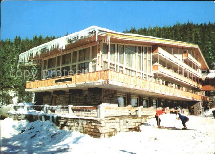 Rila Hotel Restaurant Maljowiza