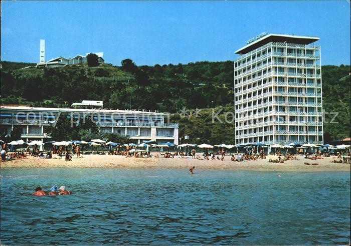 Slatni Pjasazi Hotel Berlin