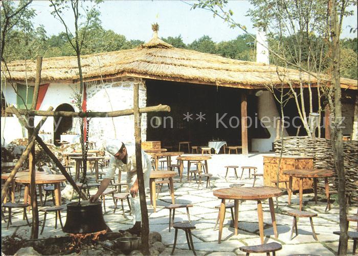 Varna Warna Restaurant Koscharata