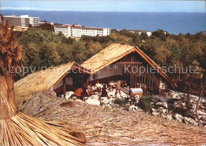 Varna Warna Restaurant Koscharata