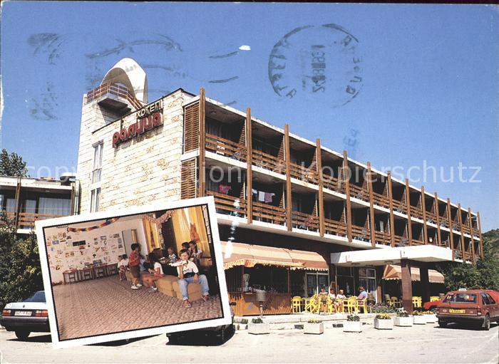 Albena Hotel Ralitza