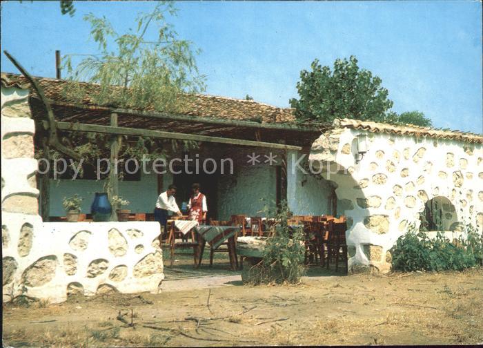 Slantschev Brjag Restaurant Tschutschura