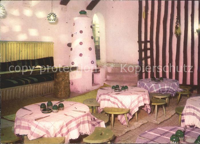 Varna Warna Restaurant Vodenizata