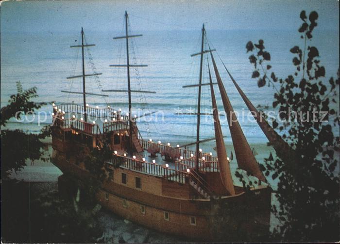 Albena Bar Fregatte Arabella