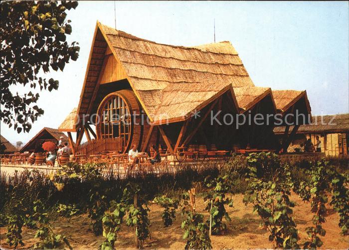 Slantschev Brjag Restaurant Batschvata