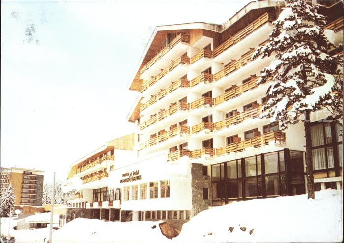 Pamporovo Pamporowo Hotel Perelik