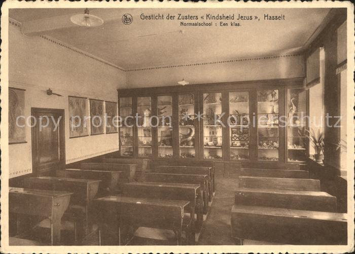 Hasselt Overijssel Zusters Kindheit Jezus