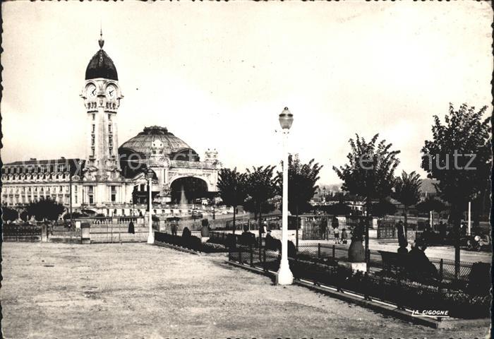 Limoges Haute Vienne Gare des Benedictins