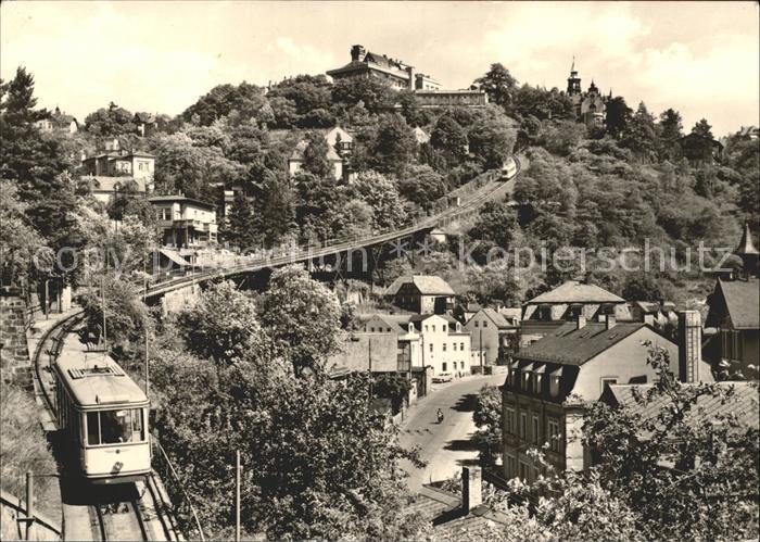 DRESDEN Elbe Bergbahn
