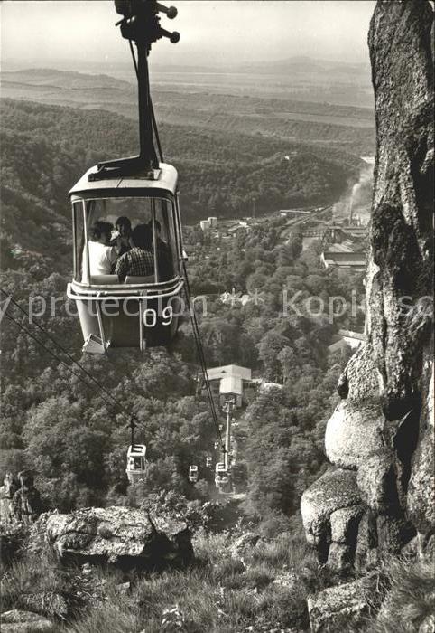 Thale Harz Seilbahn
