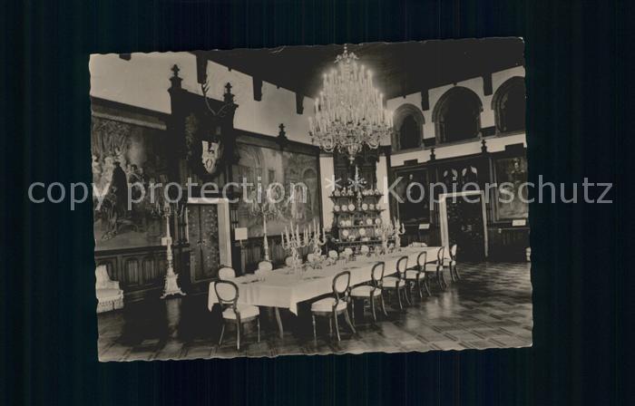 Wernigerode Harz Schloss Feudalmuseum