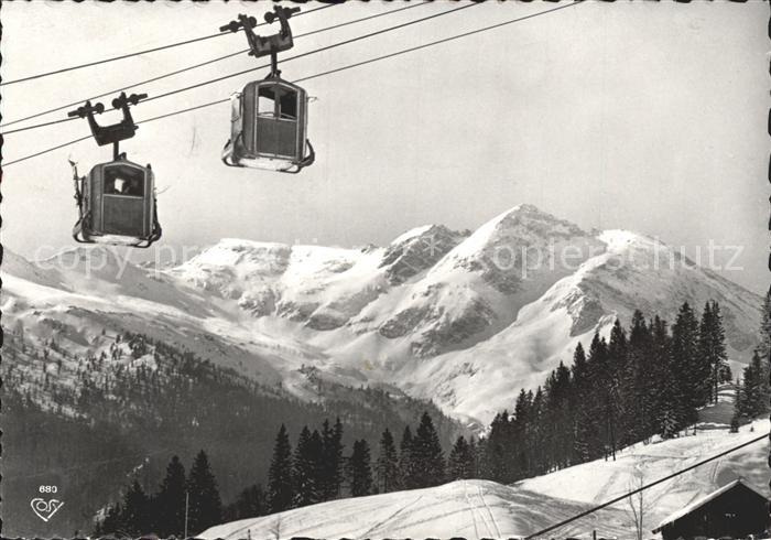 Bad Gastein Seilbahn
