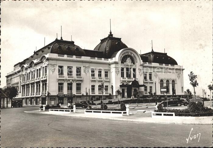 Trouville-sur-Mer Casino