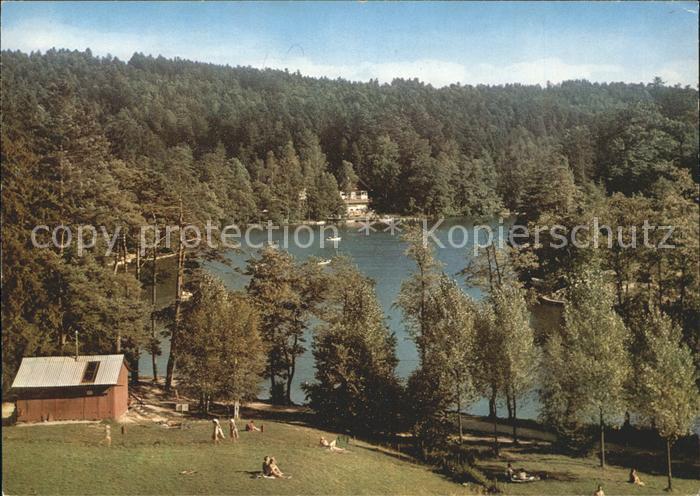 Kaisersbach Welzheim Ebnisee Schwaebischer Wald