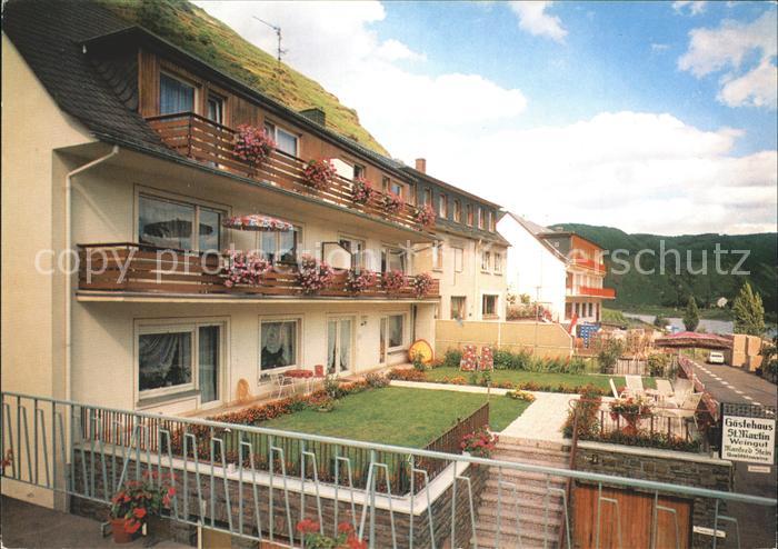 Valwig Gaestehaus St Martin Weingut Weinkellerei