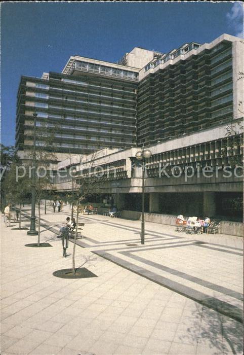 Budapest Hotel Duna Intercontinental