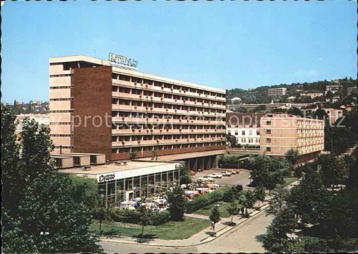 Budapest Hotel Sport