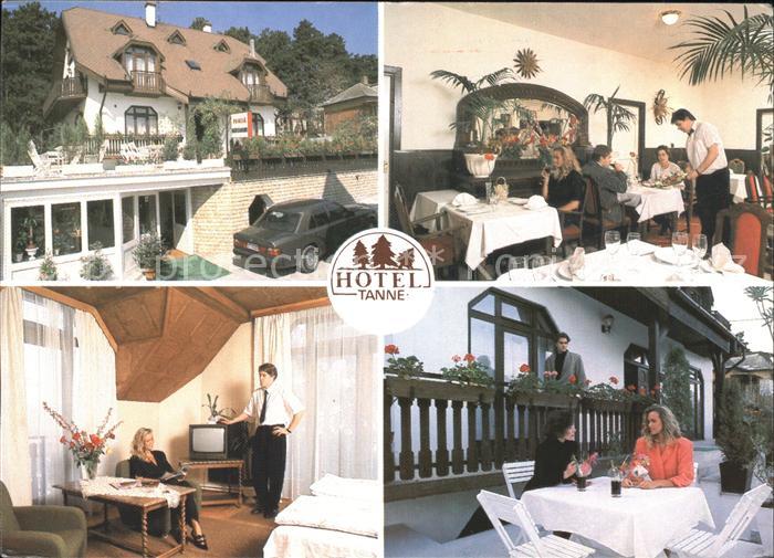 Budakeszi Hotel Tanne