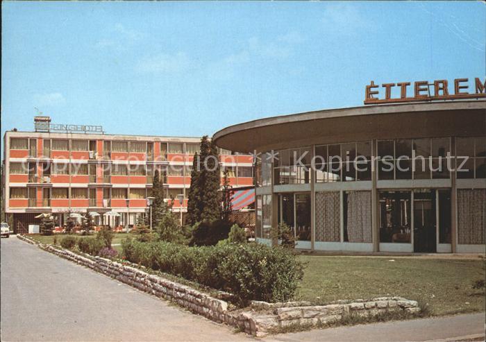 Zamardi Hotel Touring Restaurant