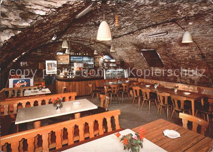 Beilstein Mosel 1000jaehriger Reichsgrafenkeller Reichsburg Metternich