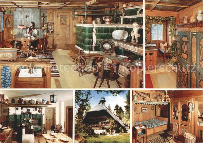 Rothaus Grafenhausen Heimatmuseum Huesli