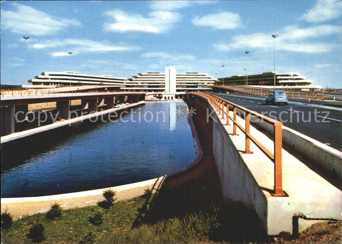 Koeln Rhein Abfertigungsgebaeude