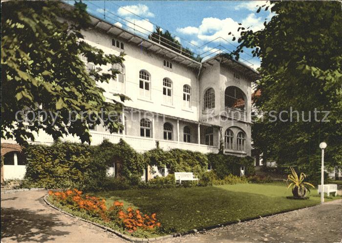 Leichlingen Rheinland Klinik Roderbirken