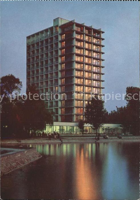 Siofok Hotel Europa