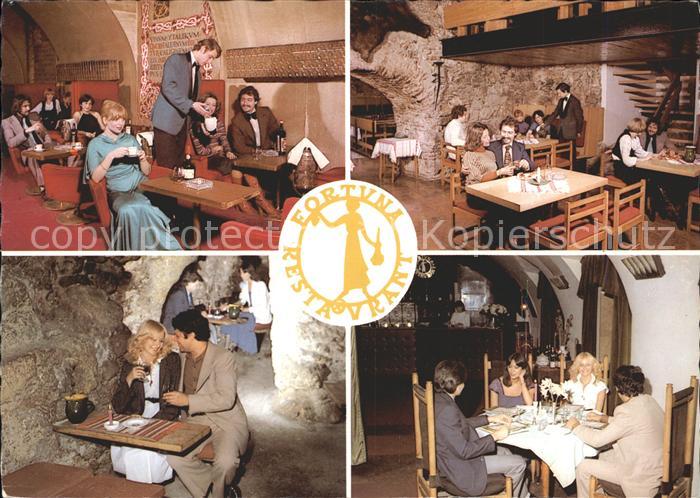 Budapest Fortuna Haz Restaurant Taverne