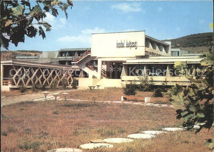 Albena Hotel Leipzig Kurort