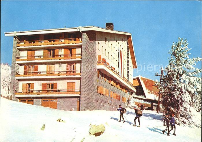 Bulgarien Volkspark Witoscha Hotel Schtastliveza