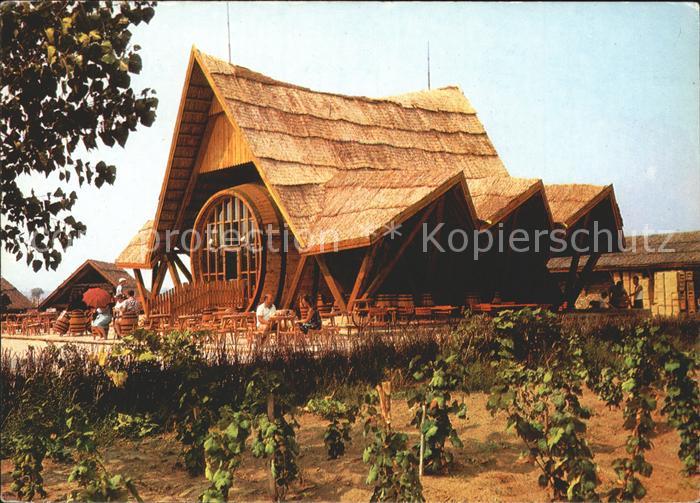 Slantschev Brjag Restaurant Batschvata