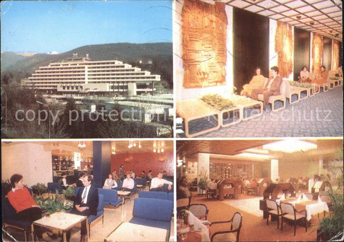 Sandanski Hotel Restaurant Lounge