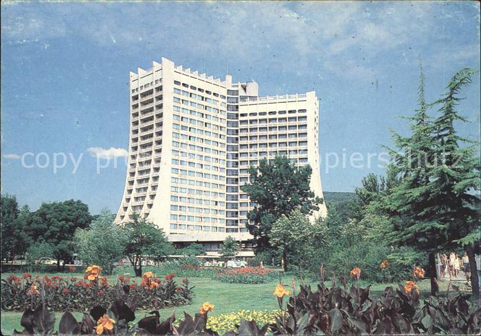 Albena Dobrudja Hotel