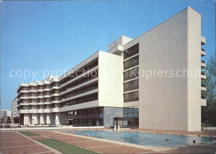 Piestany Liecebny dom Balnea Esplanade Hotel Swimming Pool