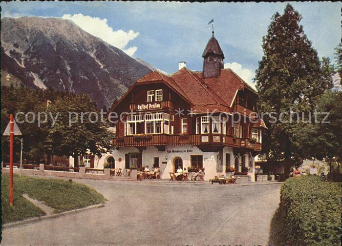 Hungerburg Innsbruck Hotel Pension Zur Linde Cafe Weinrestaurant