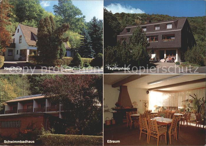 Rotenburg Fulda Haus der Begegnung MBR eV Hannover