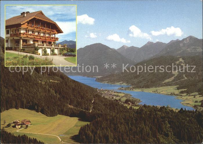 Techendorf Weissensee Ferienhof Tschabitscher Alpenpanorama im Sommer
