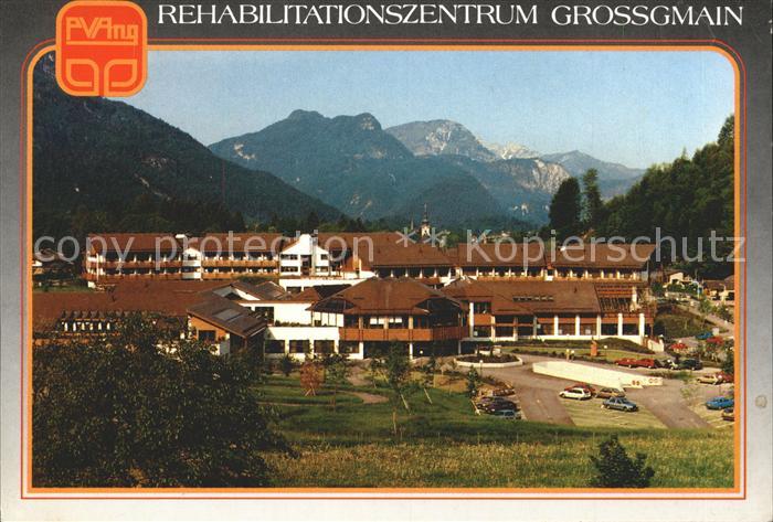 Grossgmain Rehabilitationszentrum Pensions Versicherungs Anstalt der Angestellte