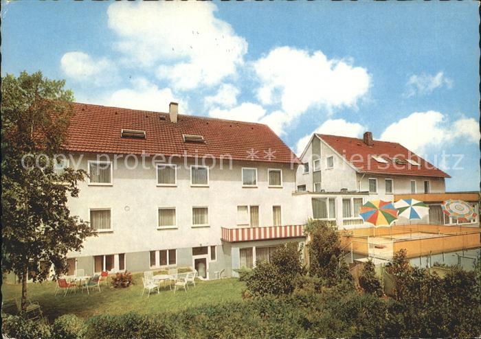 Bad Mergentheim Kuranstalt Helmut Beier