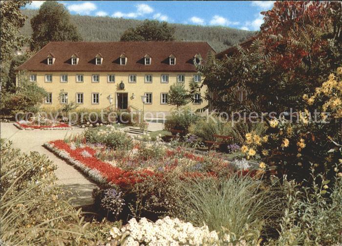 Bad Bocklet Badehaus Staerkste Stahlquelle Deutschlands