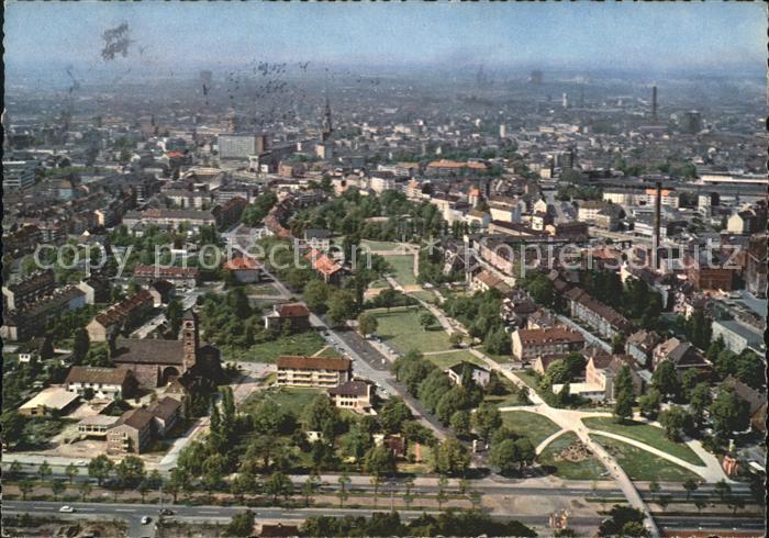 DORTMUND  CITY Blick auf die Stadt