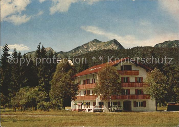 Kruen Haus Lanz Pension