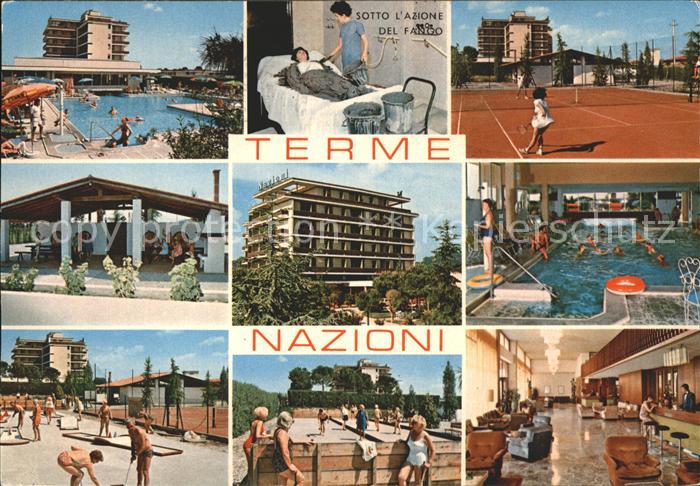 Montegrotto Terme Hotel Terme delle Nazioni