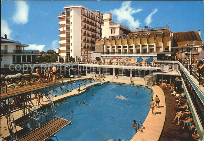 Abano Terme Piscine Columbus Garden Hotel Ambassador