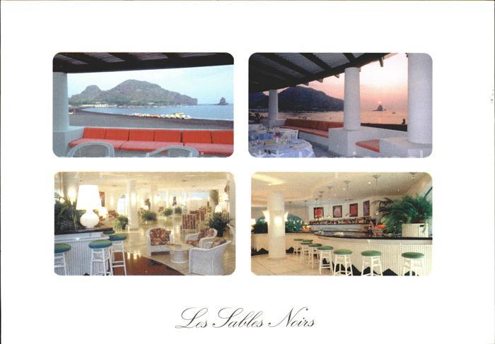 Vulcano Hotel Les Sables Noirs