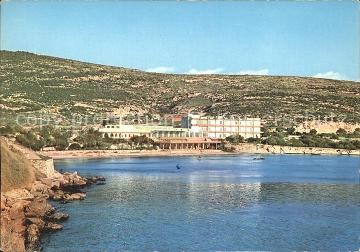 Cagliari Hotel Capo S. Elia Calamosca