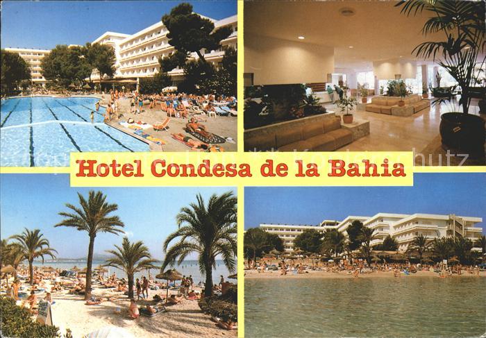 Puerto d Alcudia Hotel Condesa de la Bahia